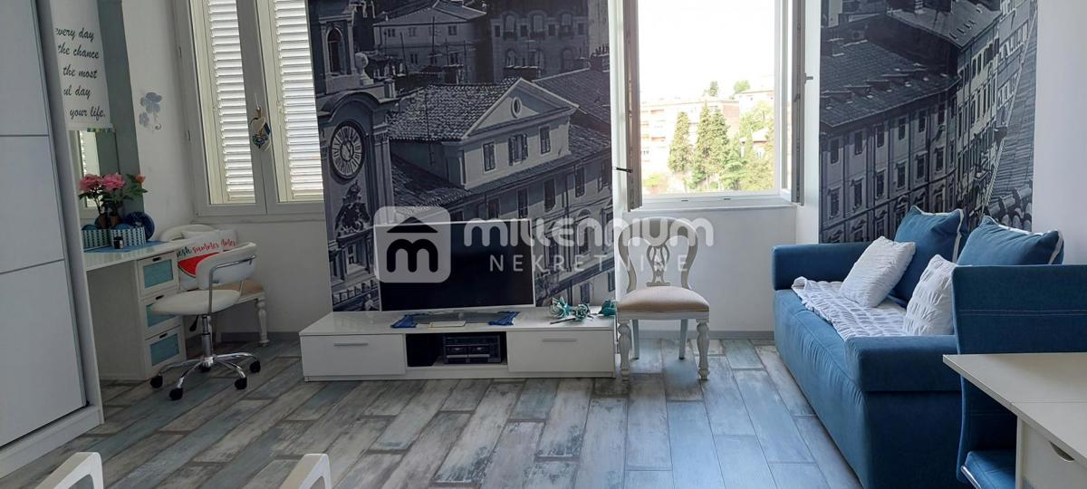 Appartamento Belveder, Rijeka, 65,15m2