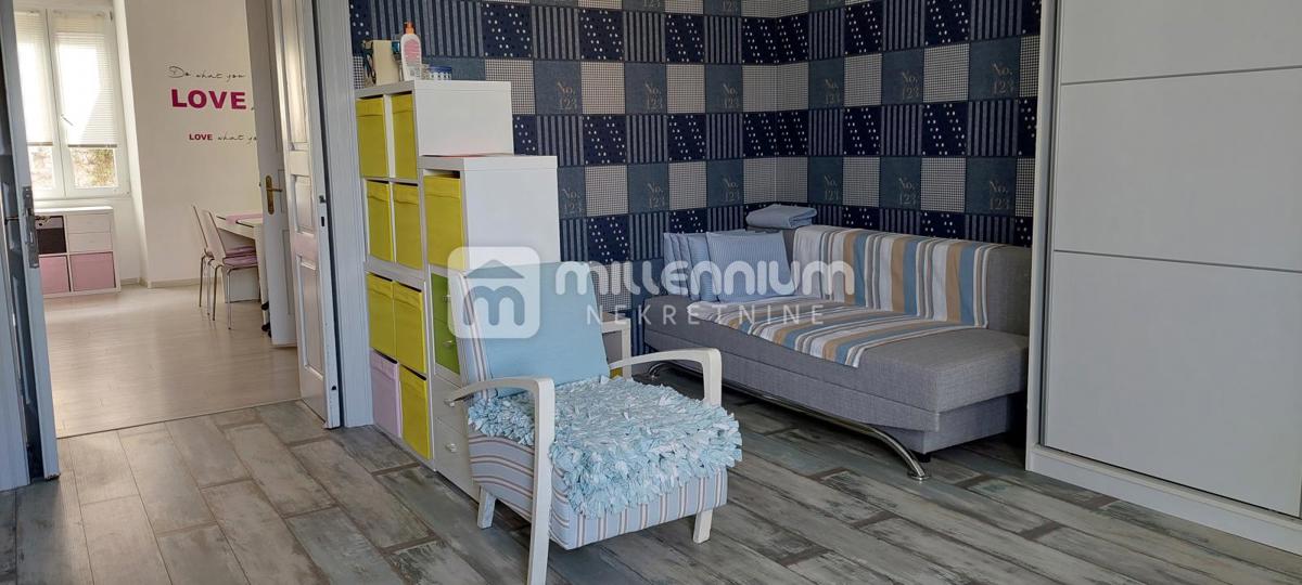 Appartamento Belveder, Rijeka, 65,15m2