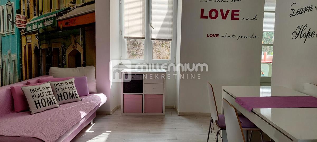 Appartamento Belveder, Rijeka, 65,15m2
