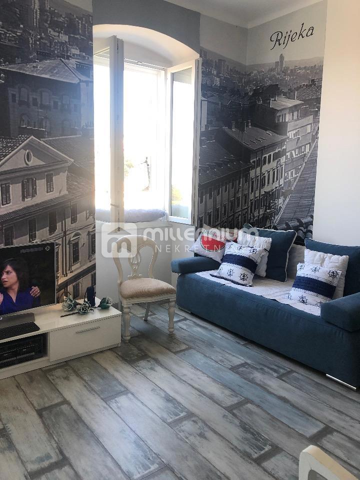 Appartamento Belveder, Rijeka, 65,15m2