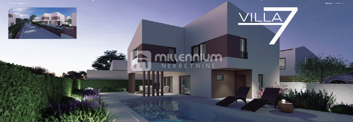 Casa Vodnjan, 155,43m2