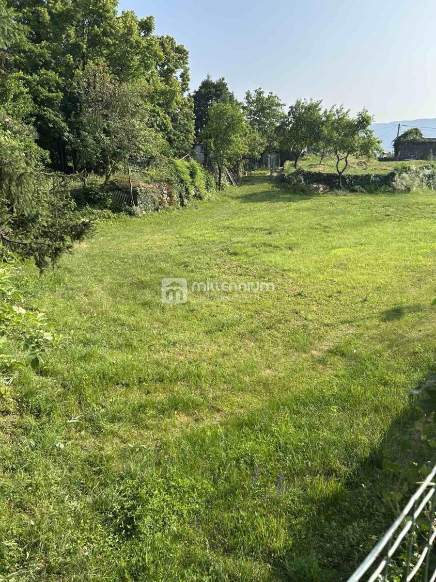 Terreno Škalnica, Klana, 794m2