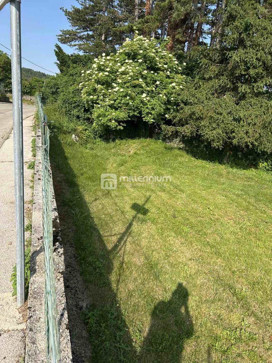 Terreno Škalnica, Klana, 794m2