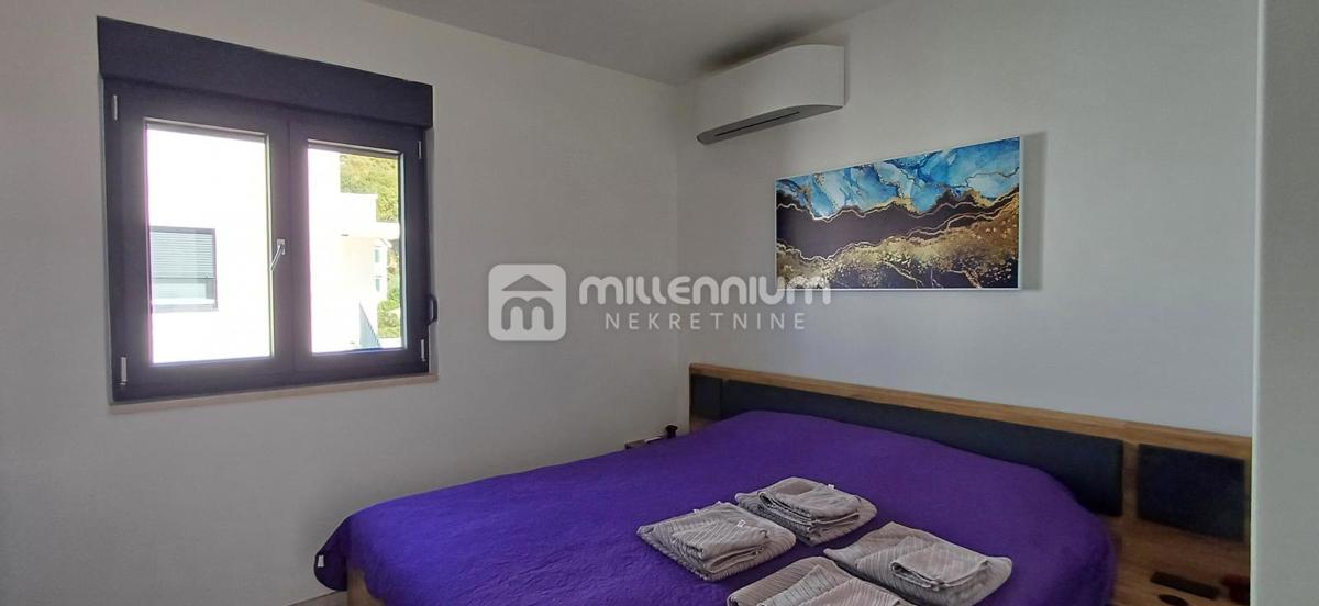 Appartamento Omišalj, 77m2