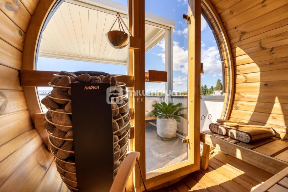 Appartamento Omišalj, 77m2