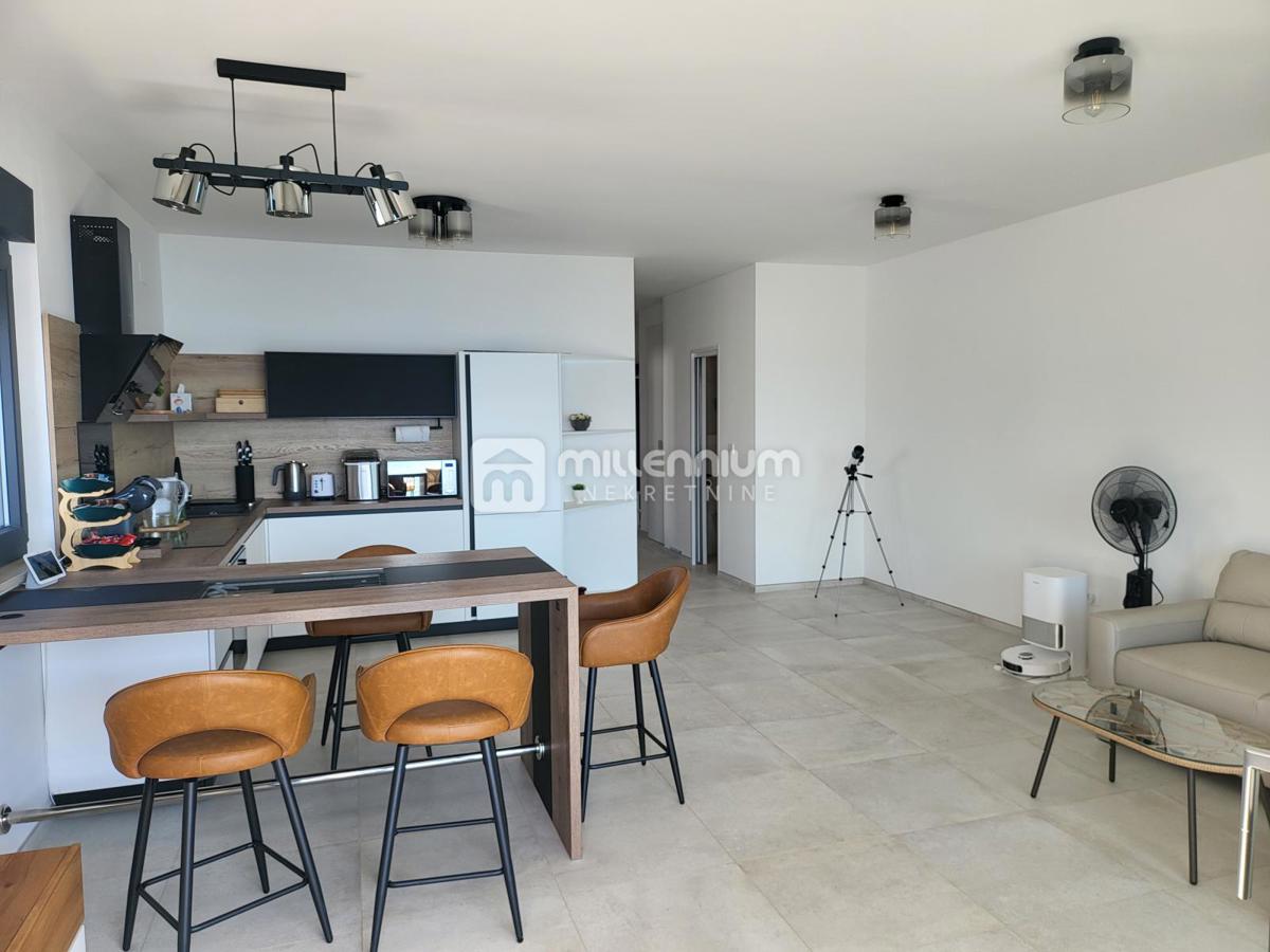 Appartamento Omišalj, 77m2