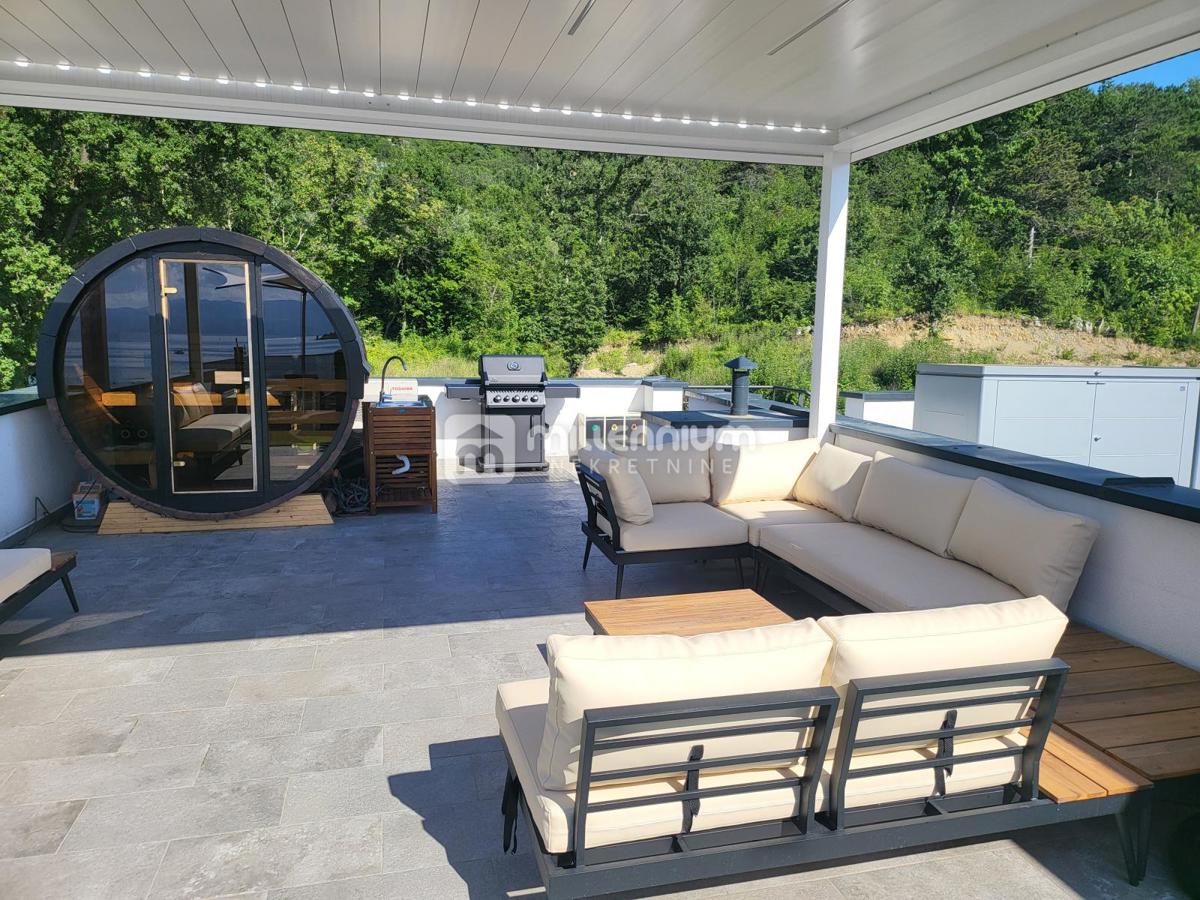 Appartamento Omišalj, 77m2