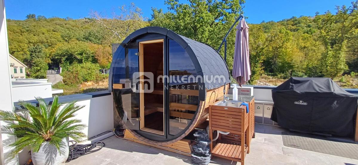 Appartamento Omišalj, 77m2