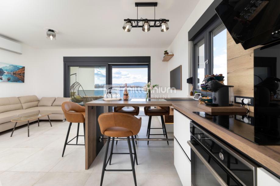 Appartamento Omišalj, 77m2