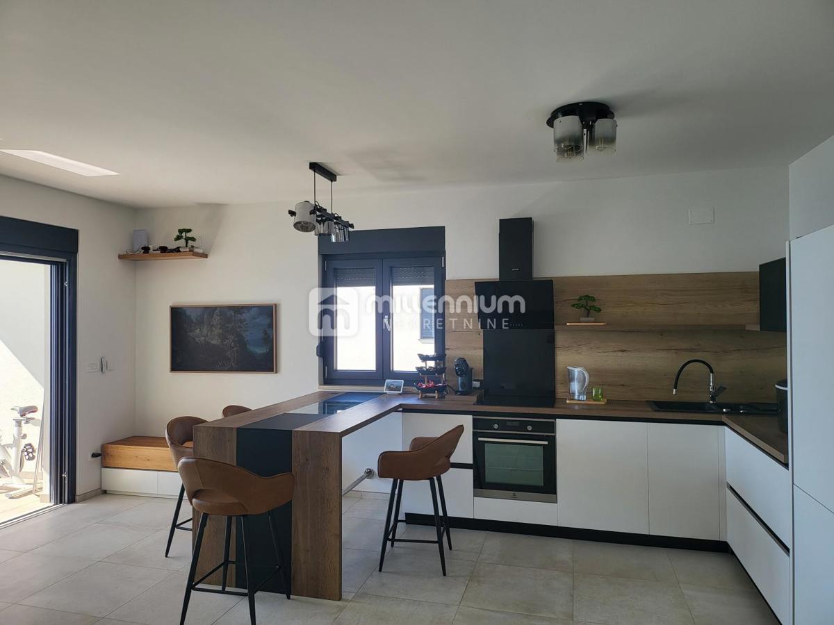 Appartamento Omišalj, 77m2