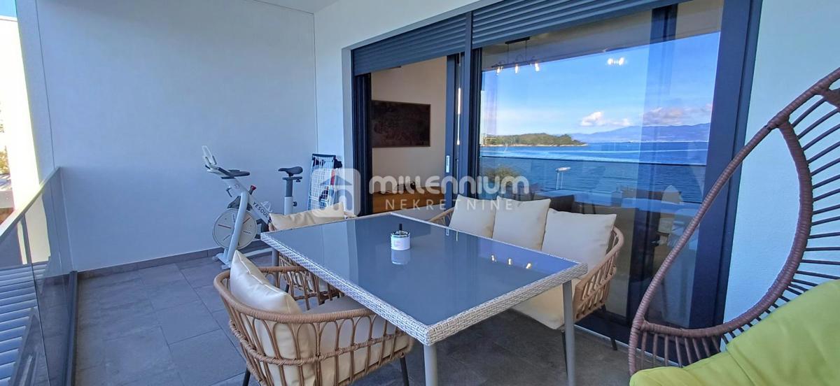 Appartamento Omišalj, 77m2