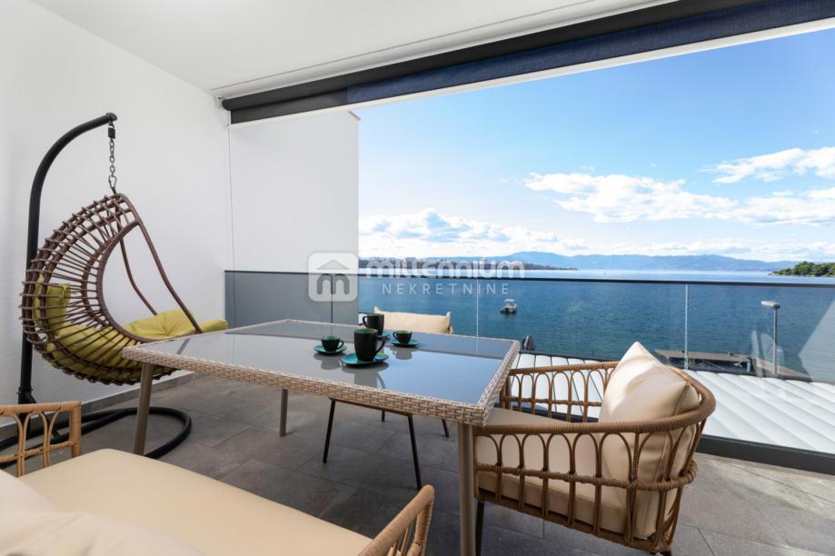 Appartamento Omišalj, 77m2