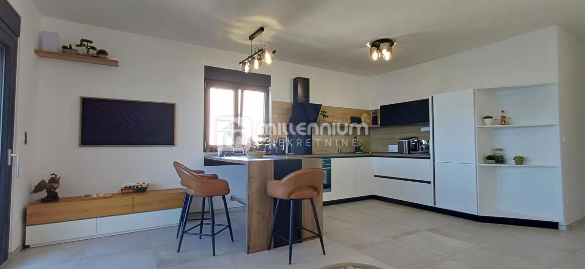 Appartamento Omišalj, 77m2