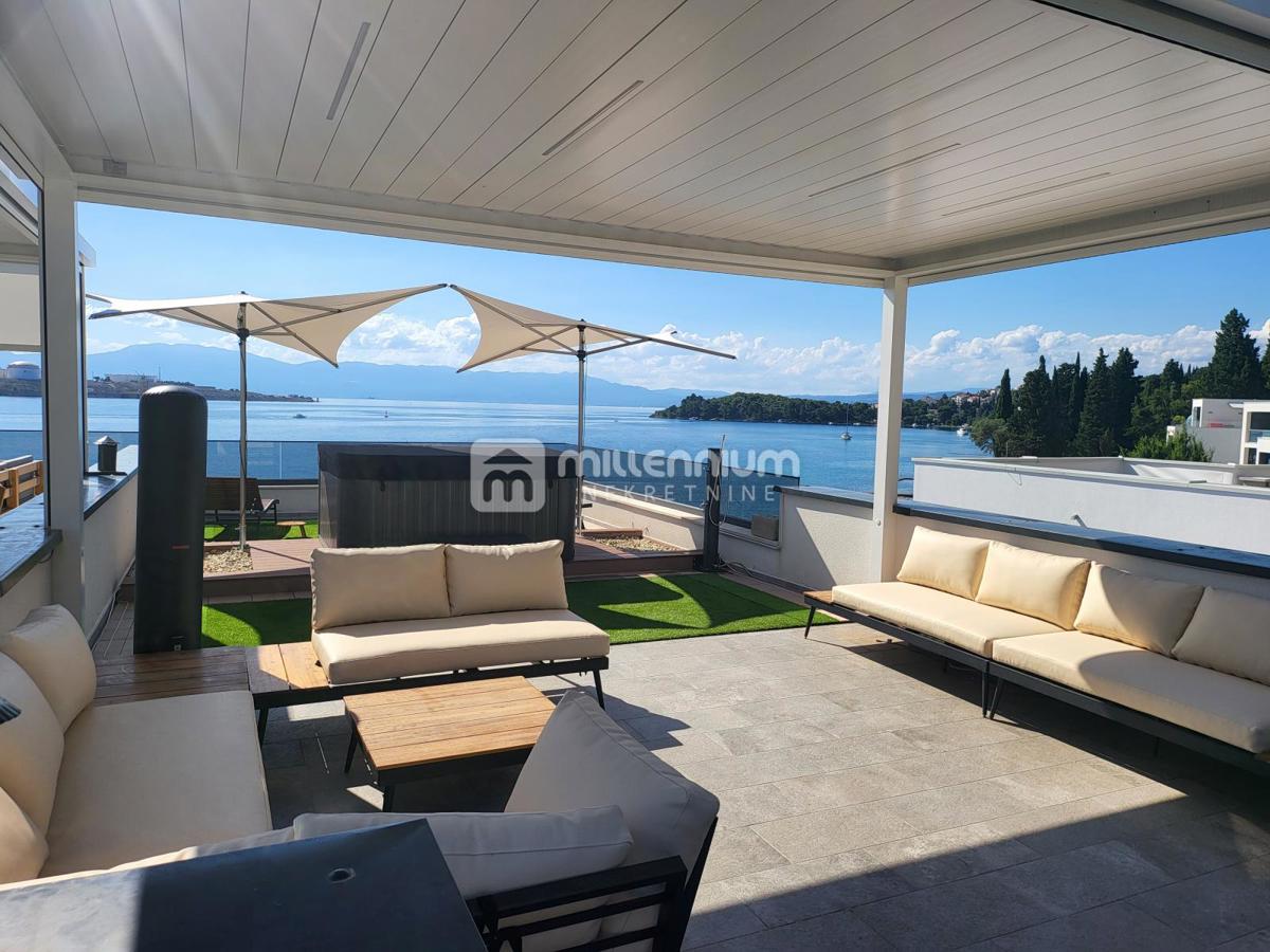 Appartamento Omišalj, 77m2