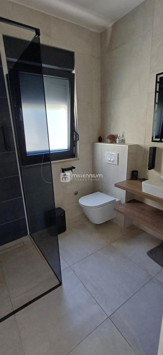 Appartamento Omišalj, 77m2