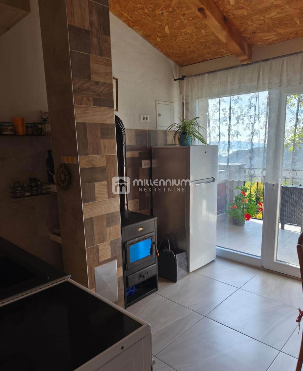 Appartamento Grižane-Belgrad, Vinodolska Općina, 36m2