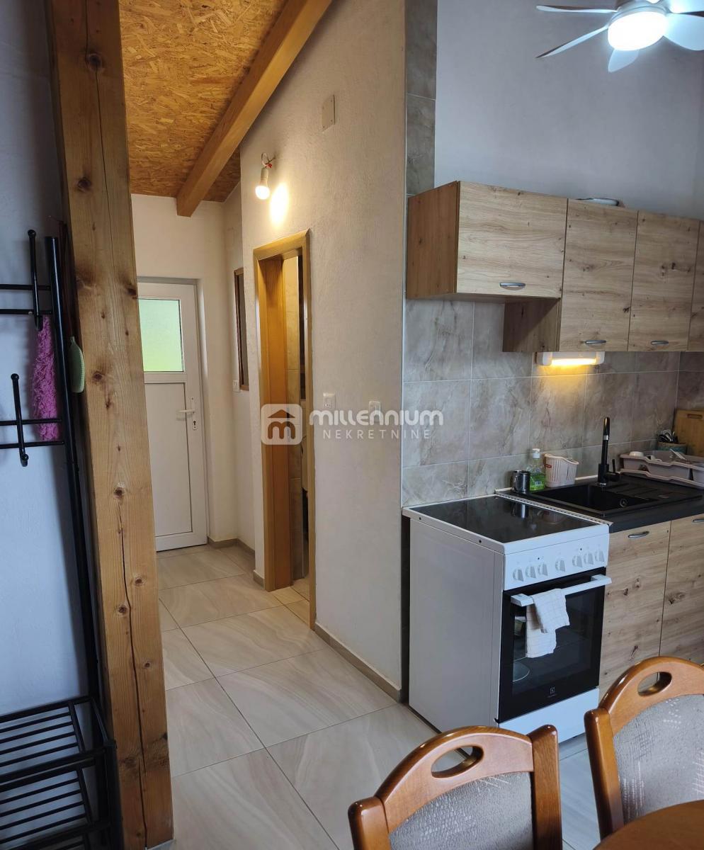 Appartamento Grižane-Belgrad, Vinodolska Općina, 36m2