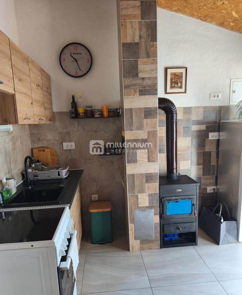 Appartamento Grižane-Belgrad, Vinodolska Općina, 36m2