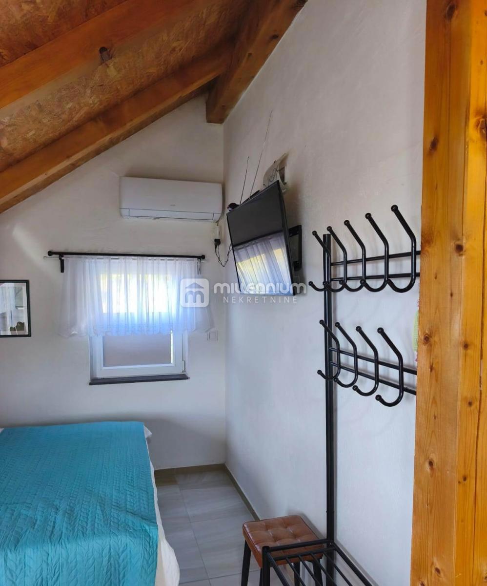 Appartamento Grižane-Belgrad, Vinodolska Općina, 36m2