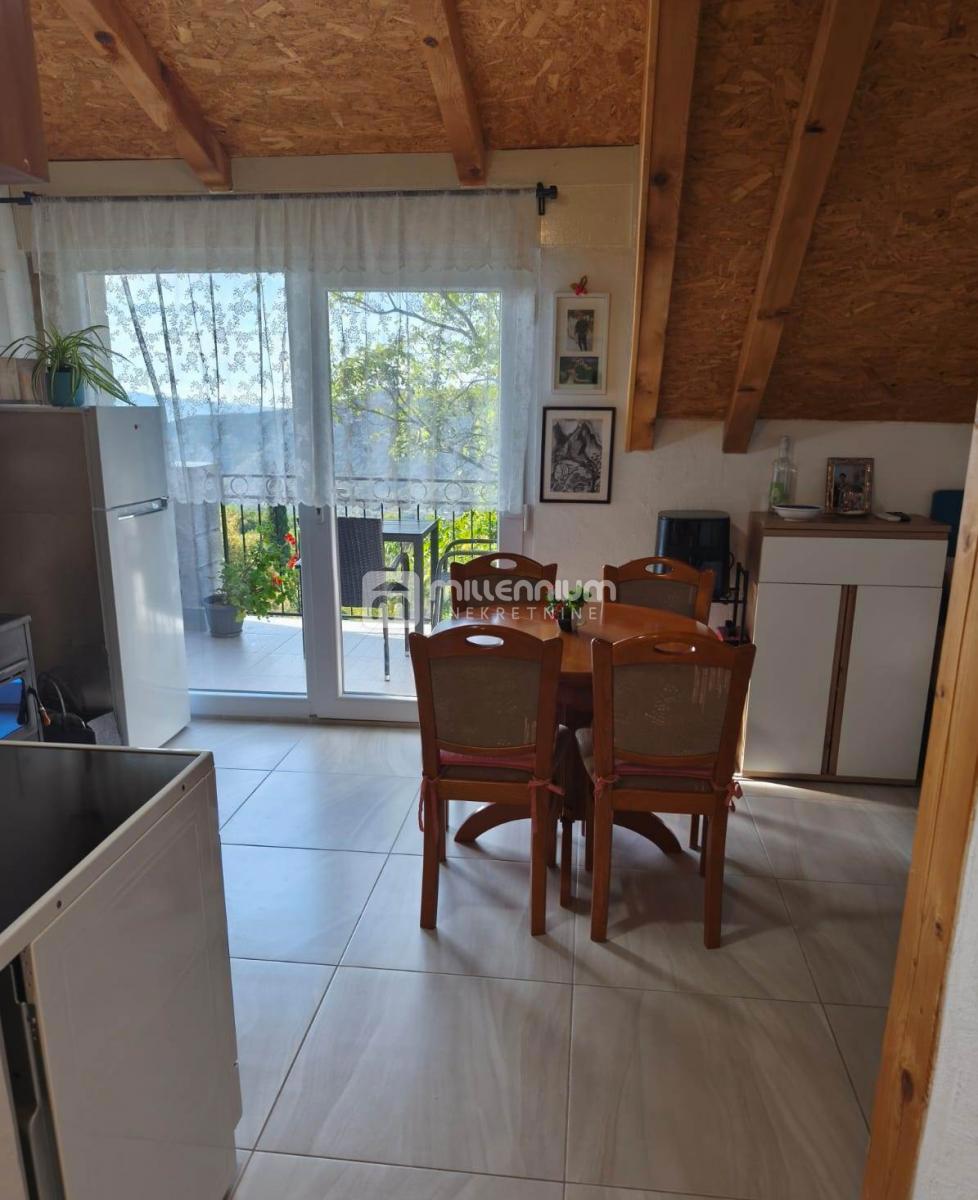 Appartamento Grižane-Belgrad, Vinodolska Općina, 36m2