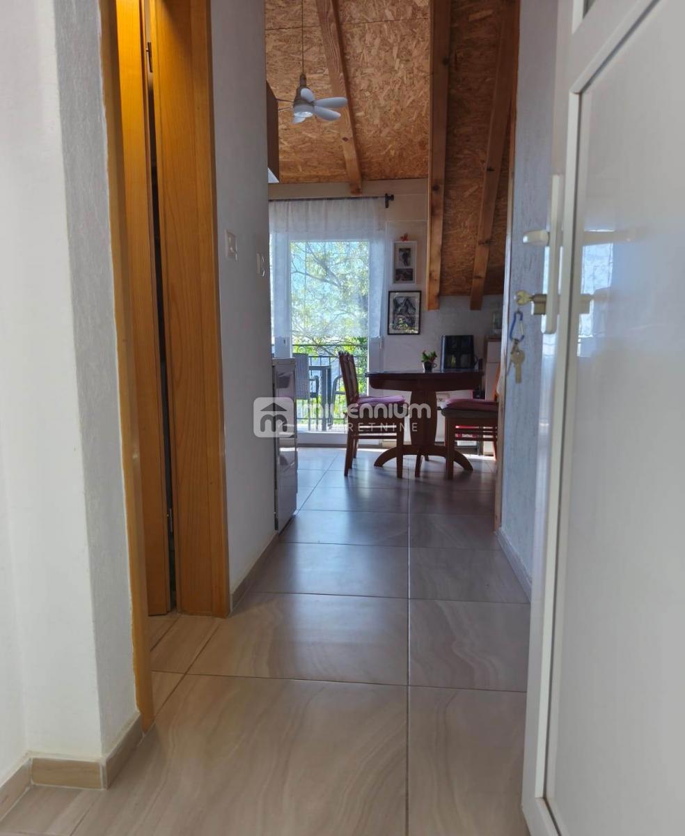Appartamento Grižane-Belgrad, Vinodolska Općina, 36m2