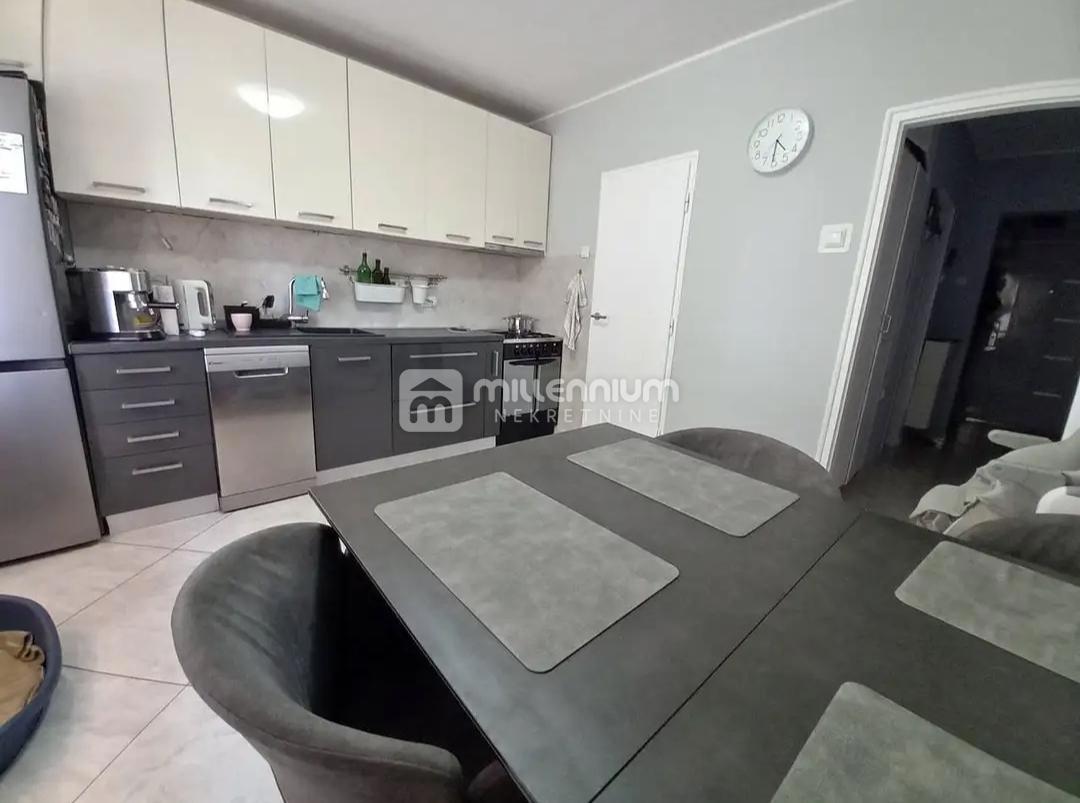 Appartamento Podmurvice, Rijeka, 56,43m2