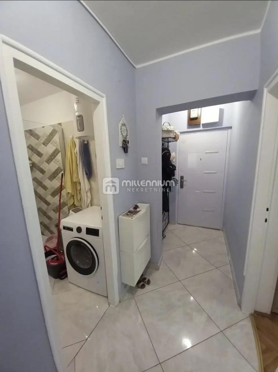 Appartamento Podmurvice, Rijeka, 56,43m2