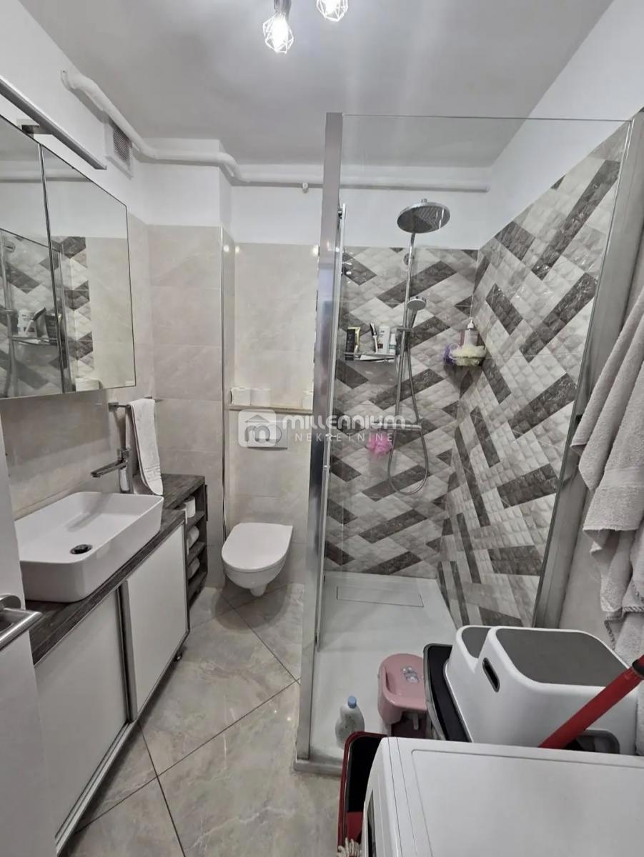 Appartamento Podmurvice, Rijeka, 56,43m2