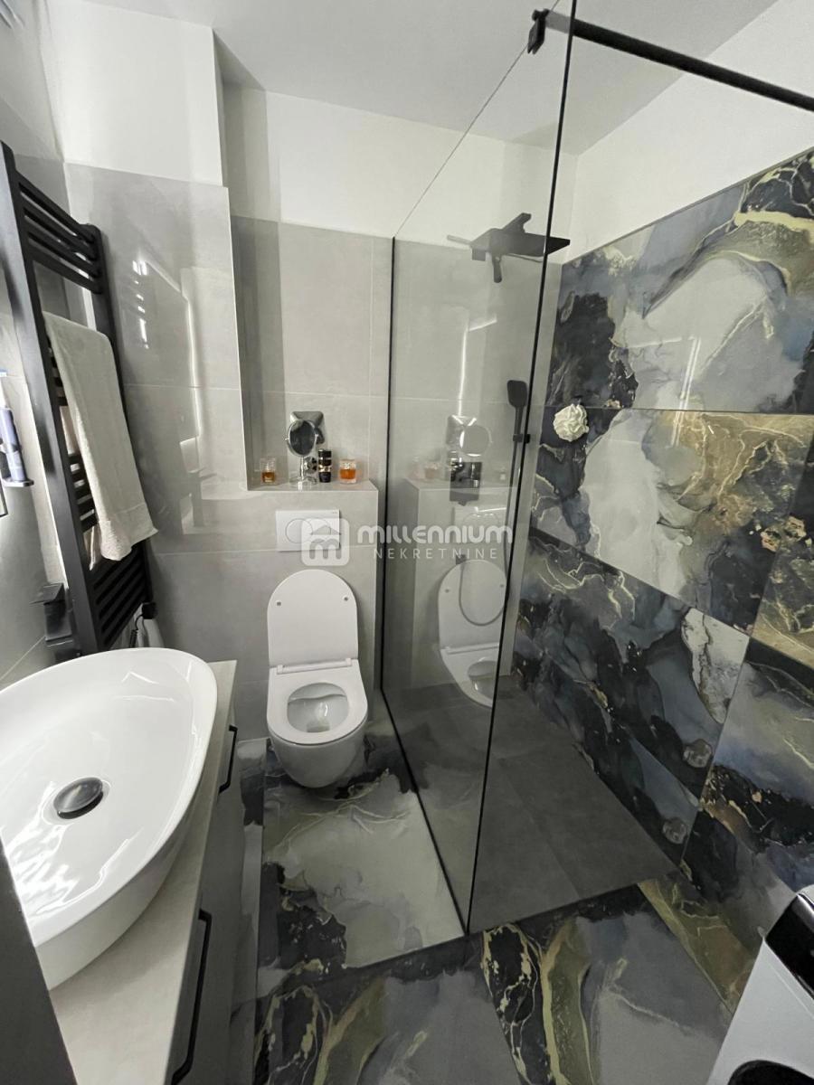 Appartamento Gornja Vežica, Rijeka, 50,62m2