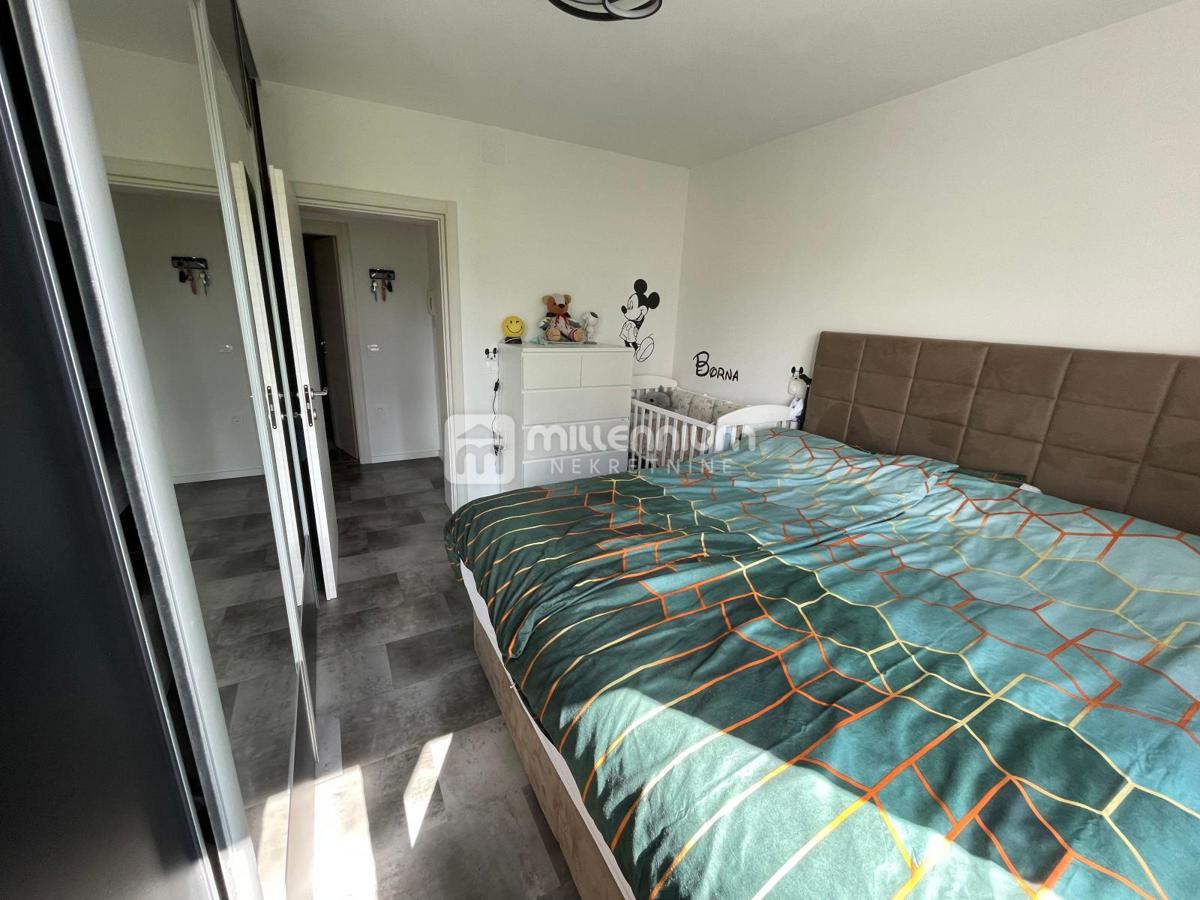 Appartamento Gornja Vežica, Rijeka, 50,62m2