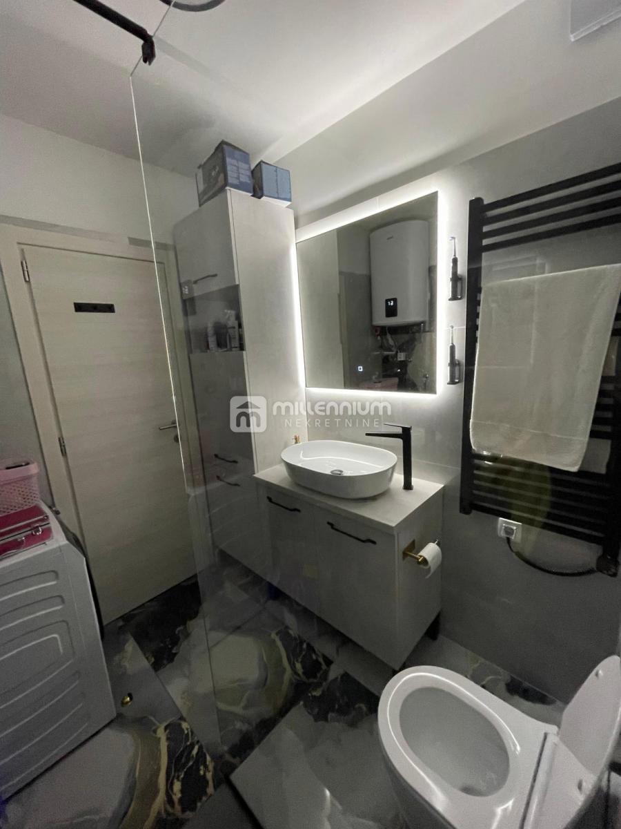 Appartamento Gornja Vežica, Rijeka, 50,62m2