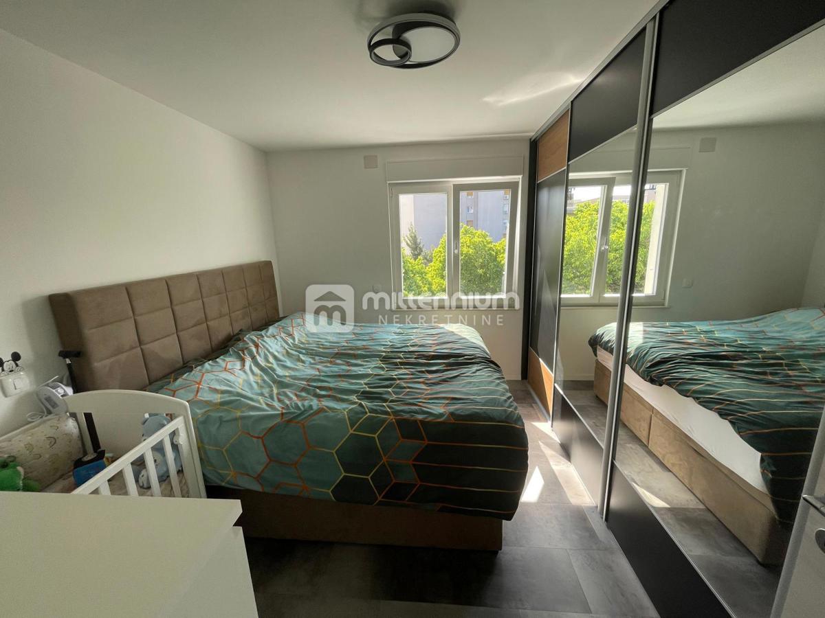 Appartamento Gornja Vežica, Rijeka, 50,62m2