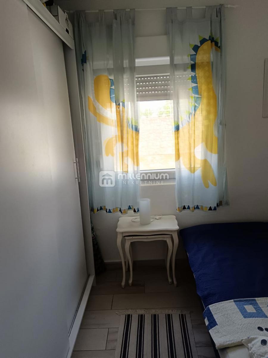 Appartamento Klenovica, Novi Vinodolski, 36,43m2