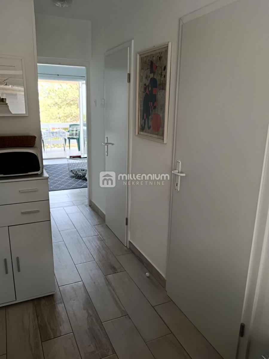 Appartamento Klenovica, Novi Vinodolski, 36,43m2