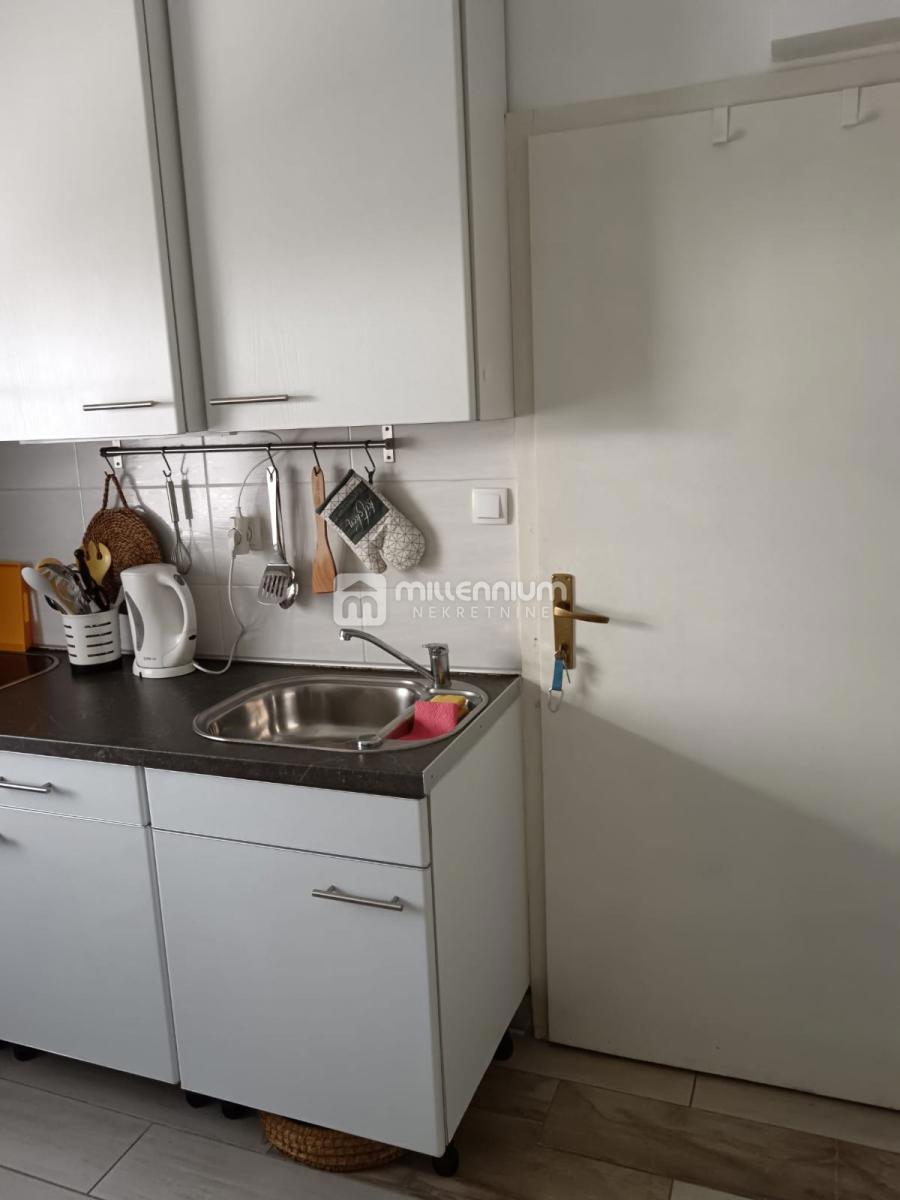 Appartamento Klenovica, Novi Vinodolski, 36,43m2