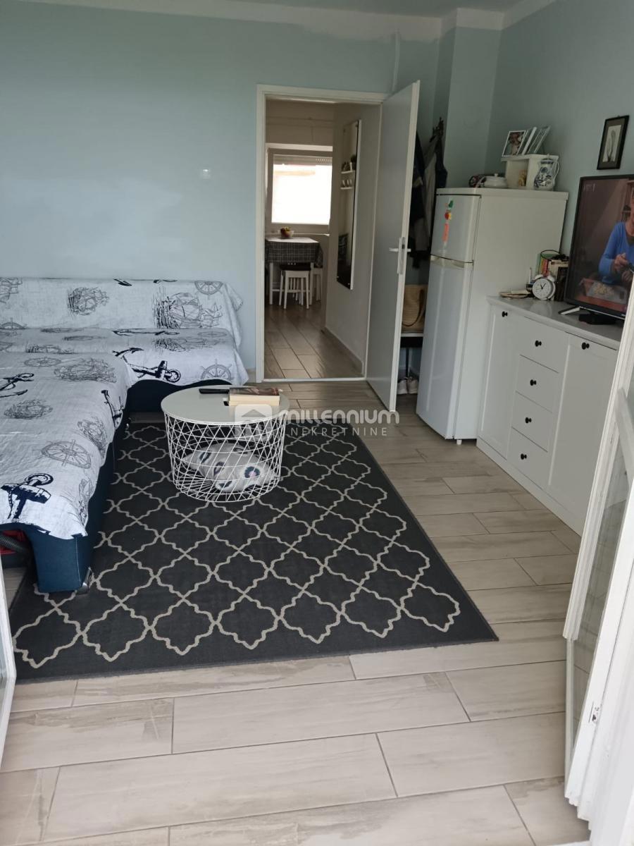 Appartamento Klenovica, Novi Vinodolski, 36,43m2