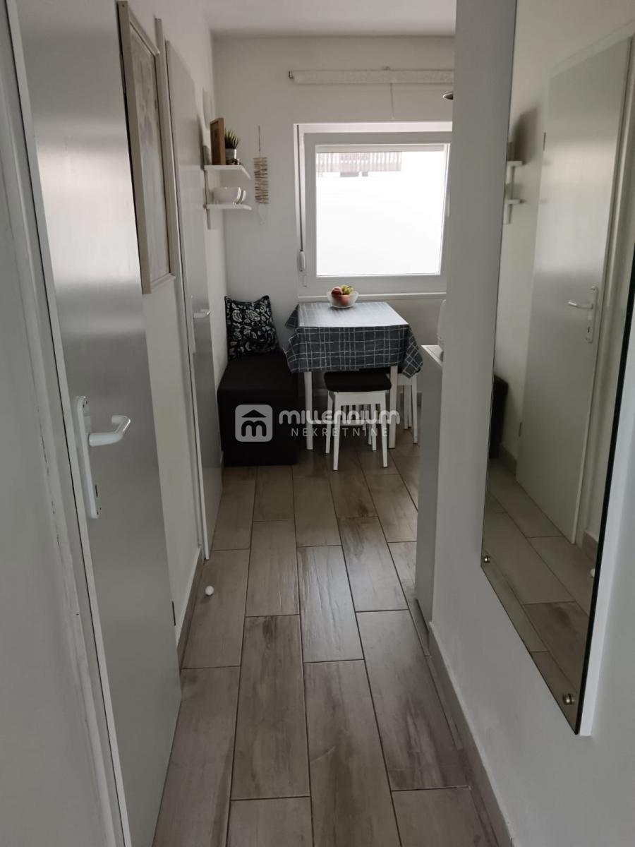 Appartamento Klenovica, Novi Vinodolski, 36,43m2