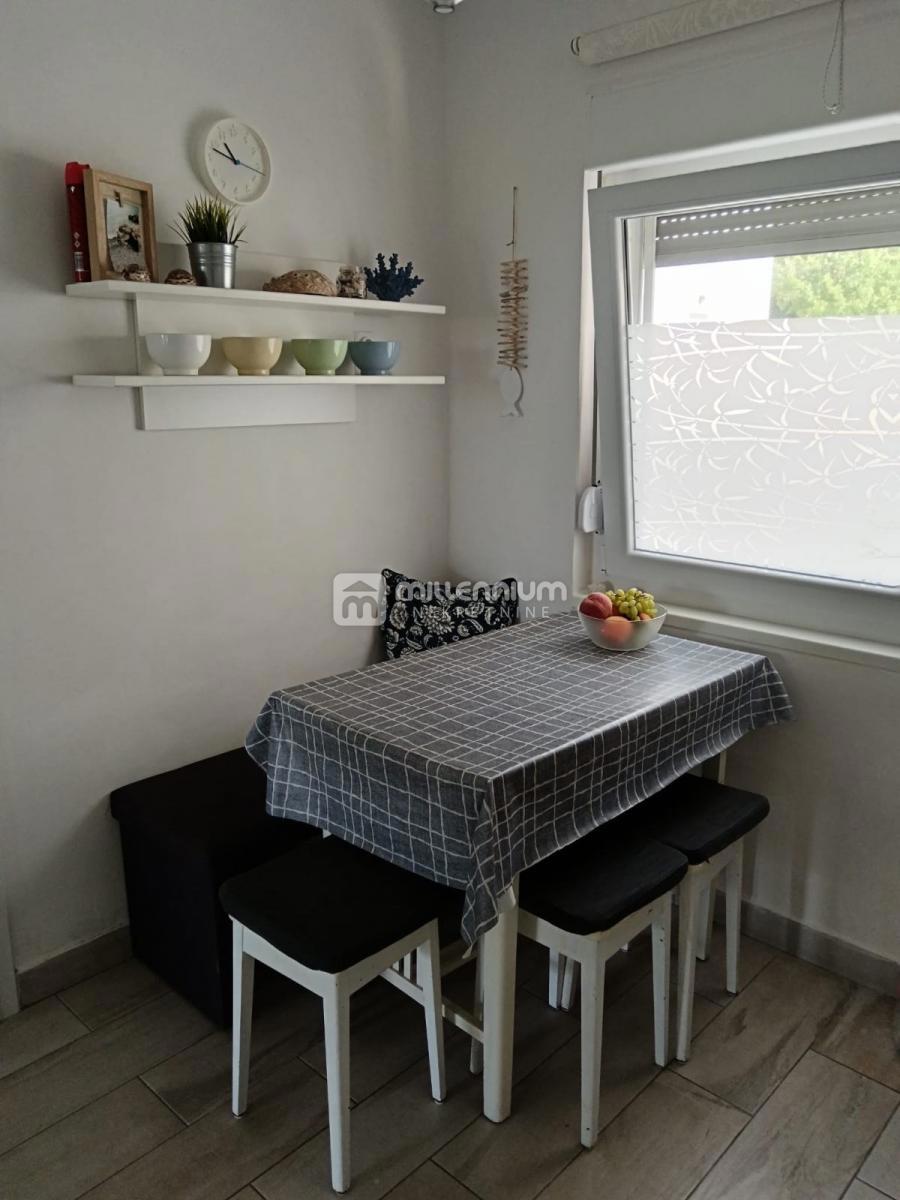 Appartamento Klenovica, Novi Vinodolski, 36,43m2