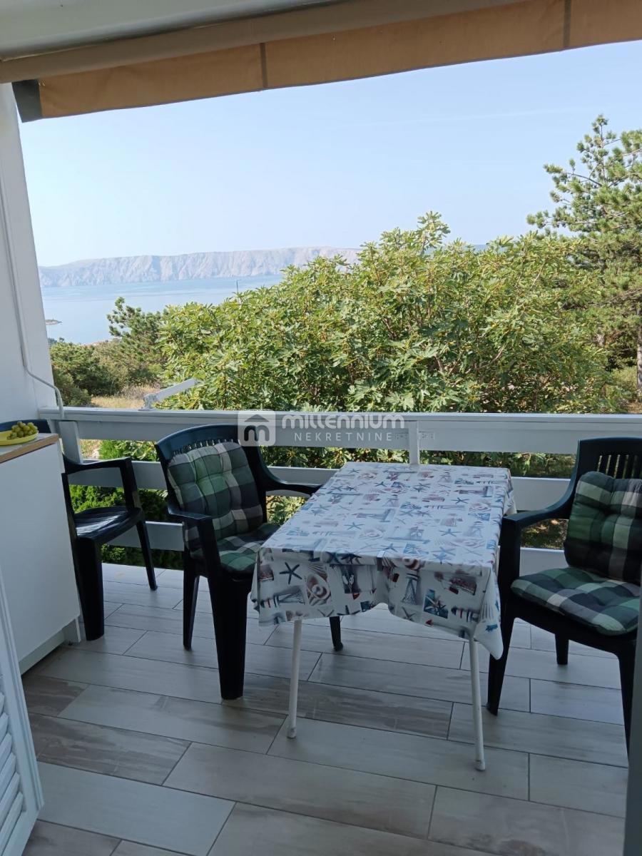 Appartamento Klenovica, Novi Vinodolski, 36,43m2