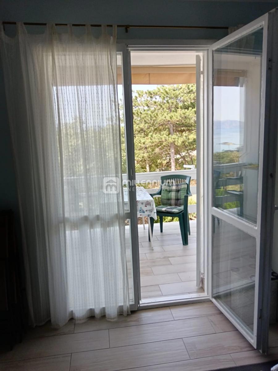 Appartamento Klenovica, Novi Vinodolski, 36,43m2