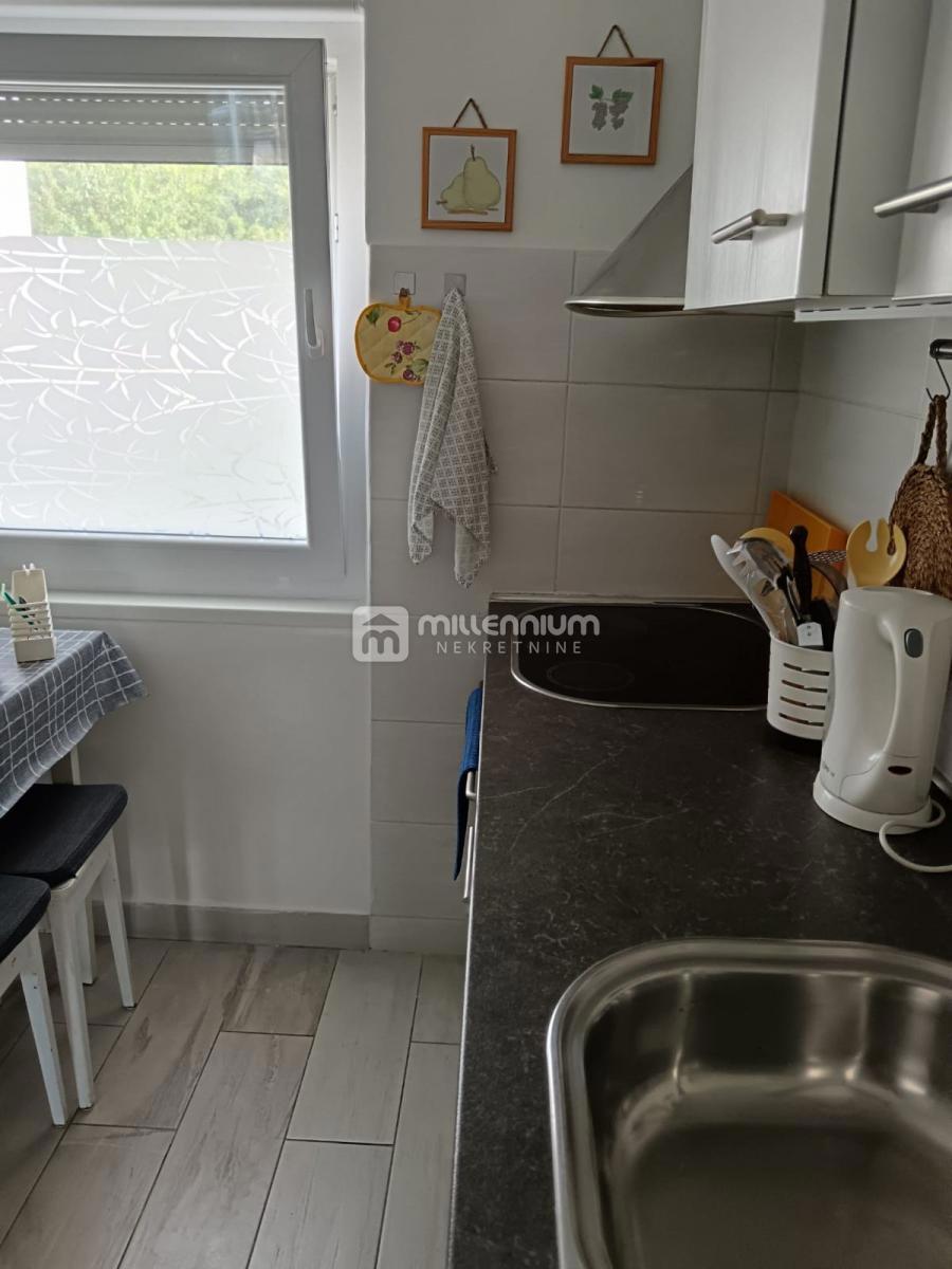 Appartamento Klenovica, Novi Vinodolski, 36,43m2