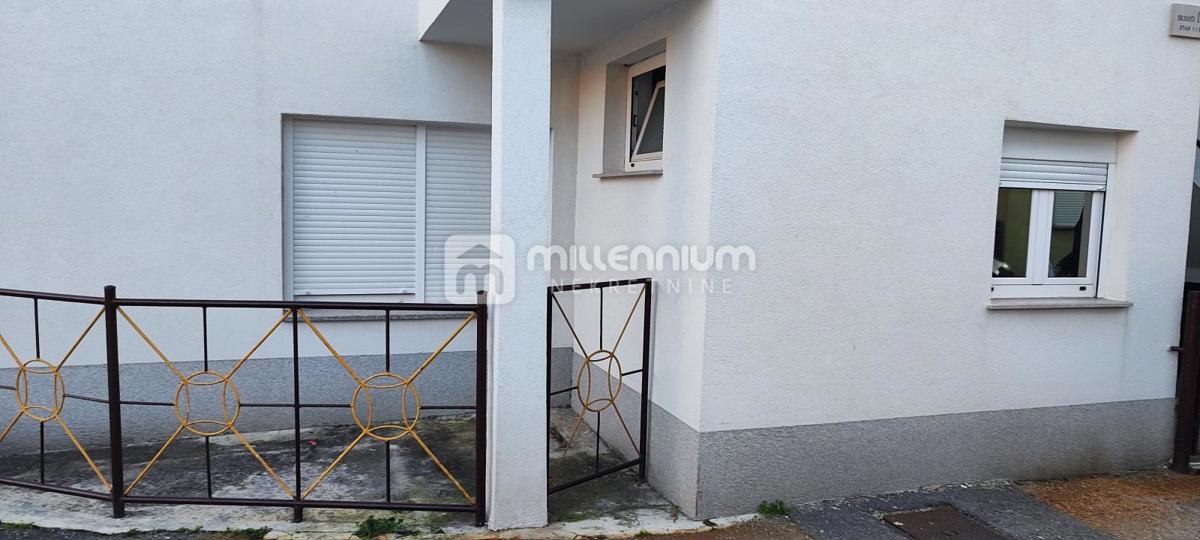 Appartamento Srdoči, Rijeka, 21,79m2