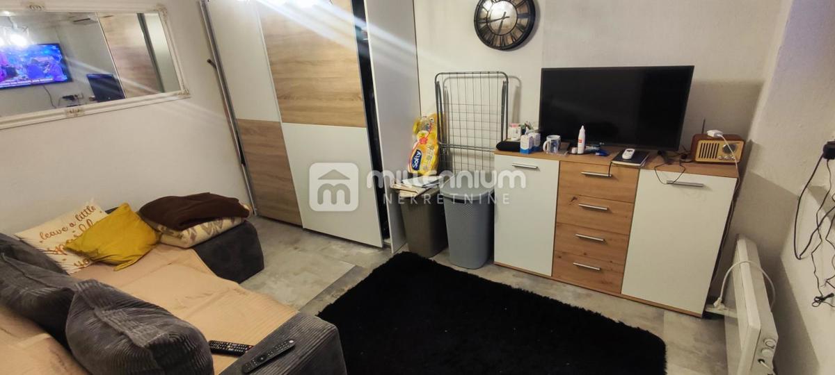 Appartamento Srdoči, Rijeka, 21,79m2