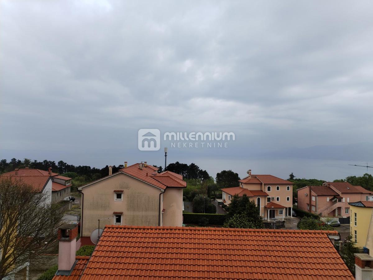 Appartamento Srdoči, Rijeka, 81,65m2