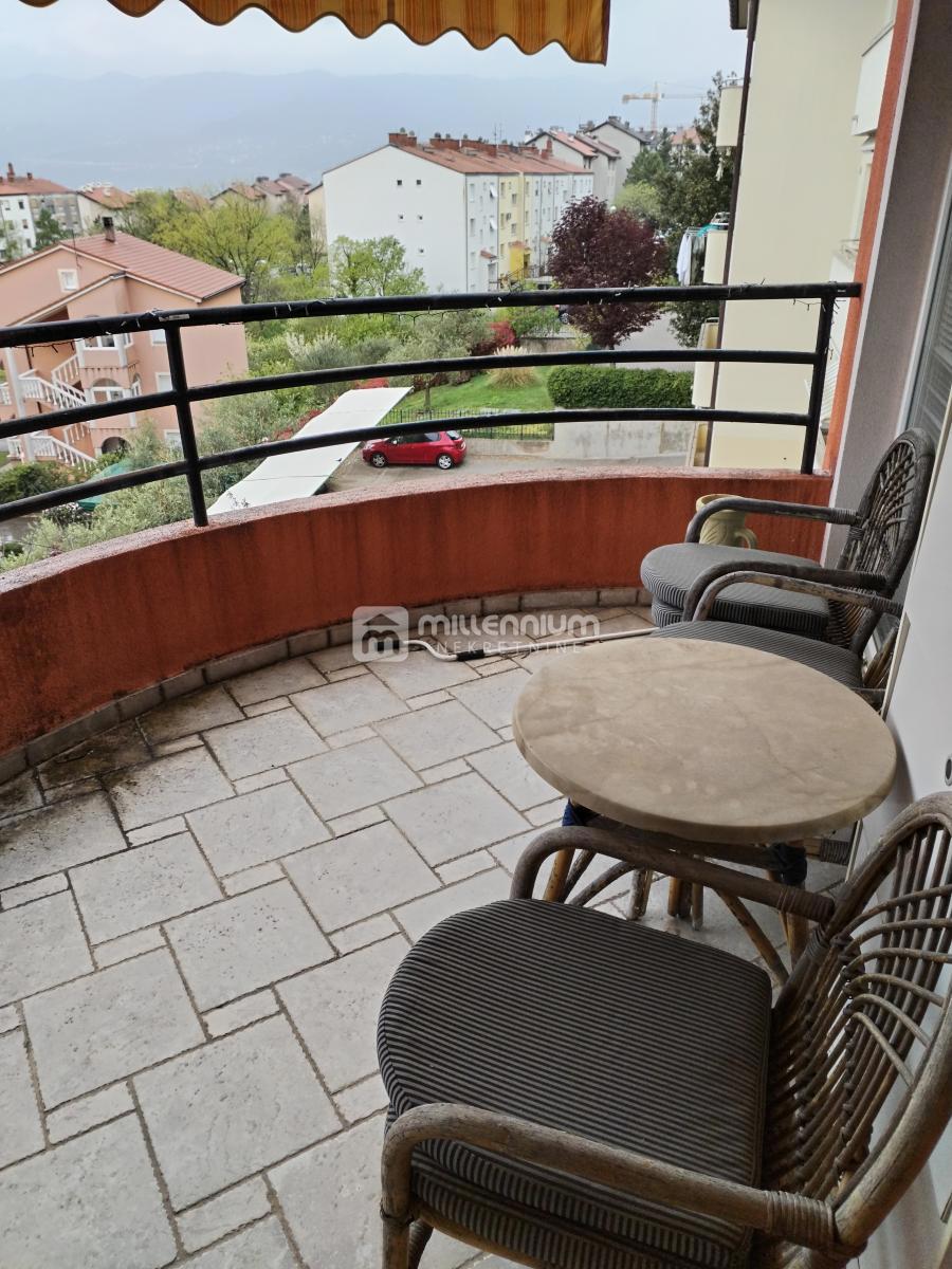 Appartamento Srdoči, Rijeka, 81,65m2