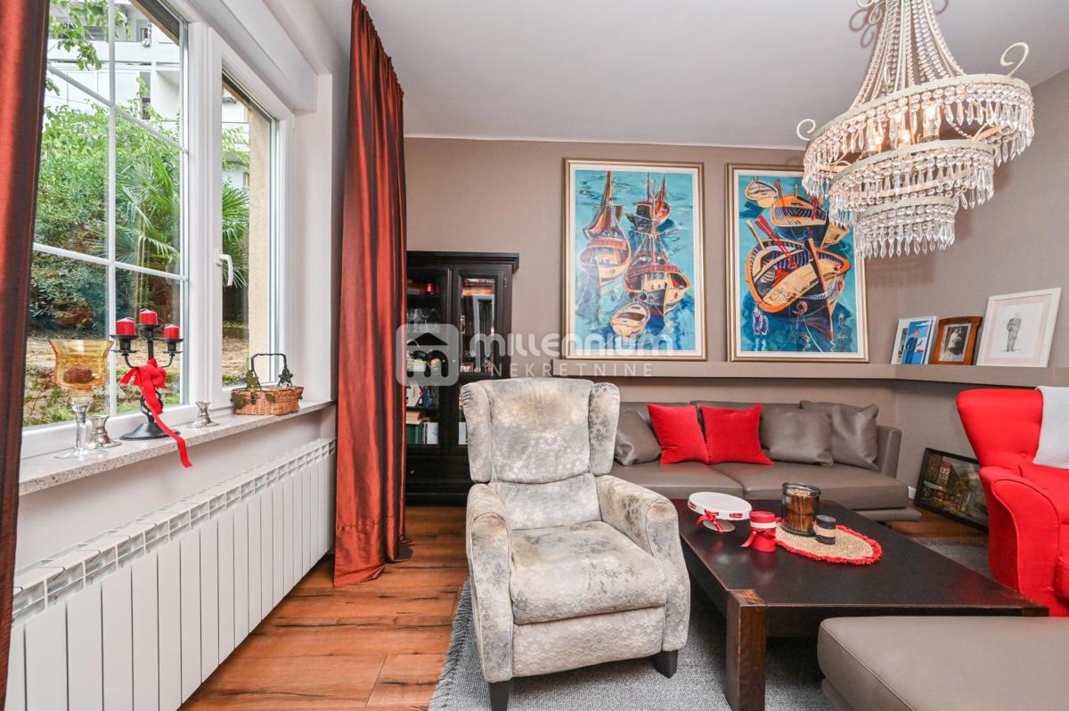 Appartamento Potok, Rijeka, 90,56m2