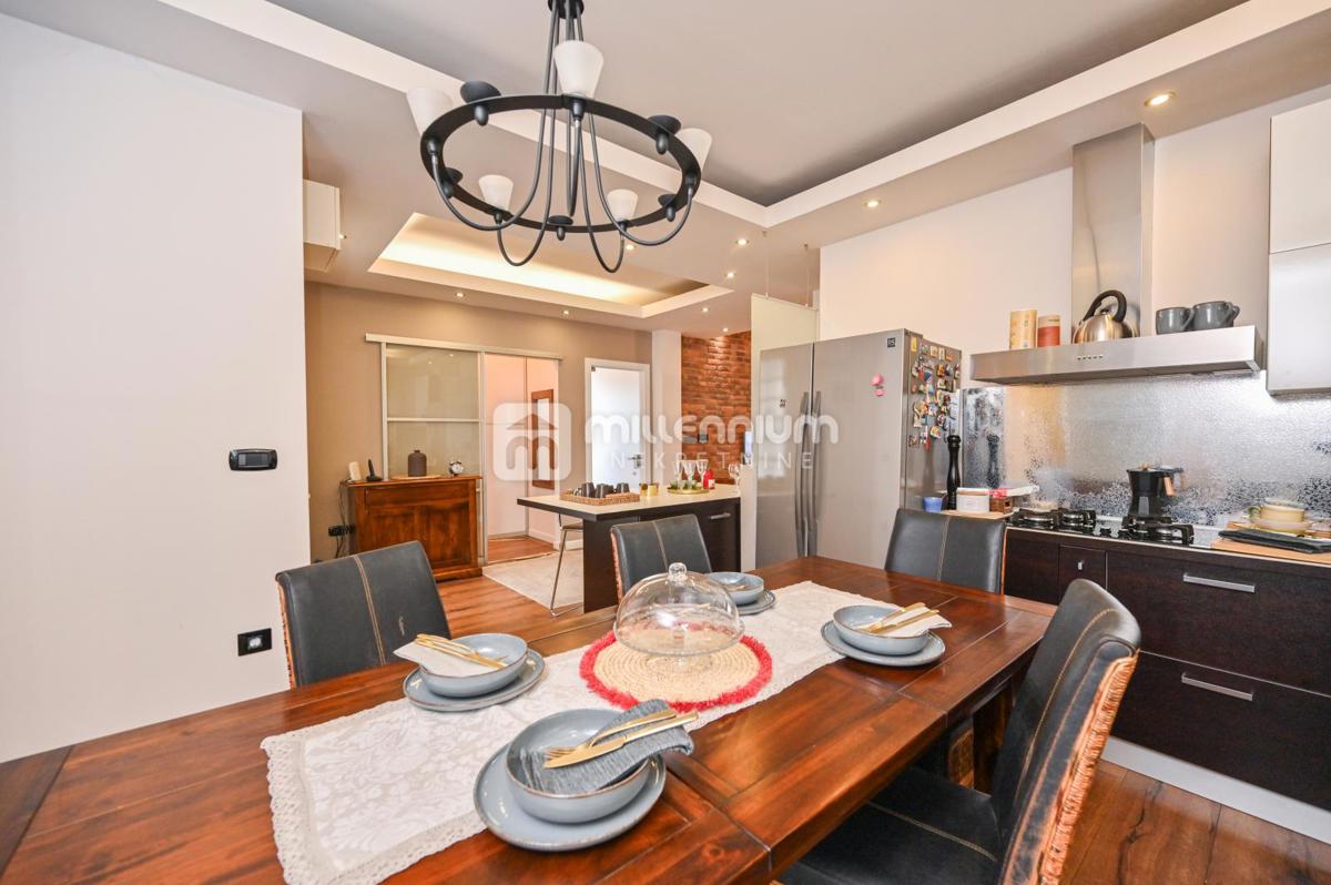 Appartamento Potok, Rijeka, 90,56m2