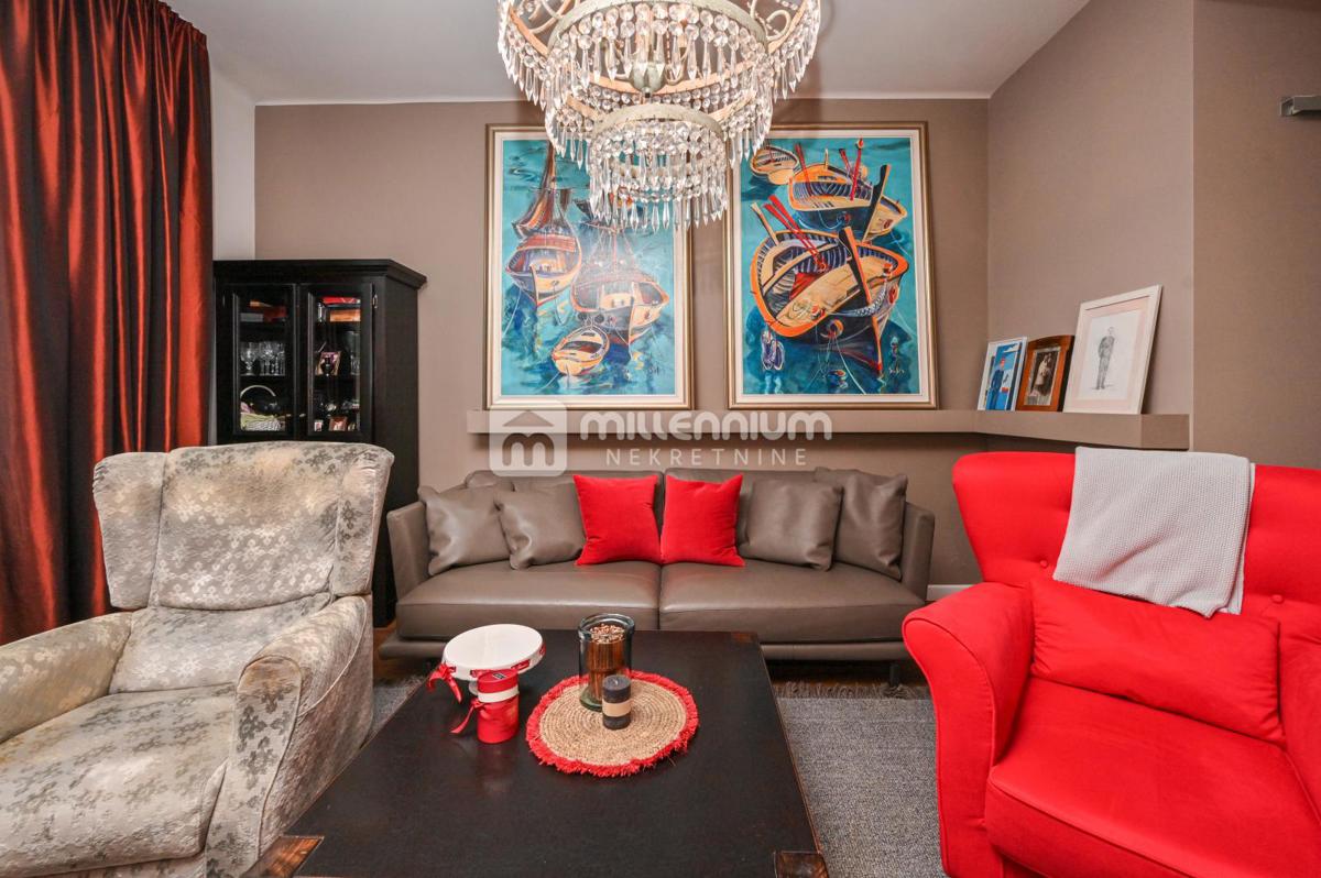 Appartamento Potok, Rijeka, 90,56m2