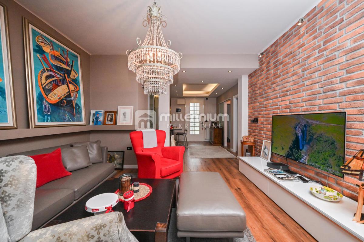 Appartamento Potok, Rijeka, 90,56m2