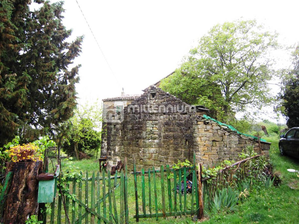 Casa Momjan, Buje, 120m2